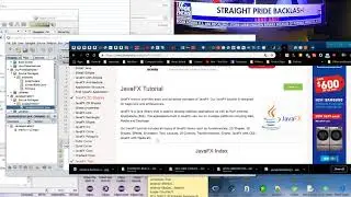 Setup JavaFX 11 or 12 on Netbeans 11 with JDK12