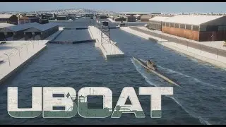 Neue Flottille in Wilhelmshaven | U Boat | #386