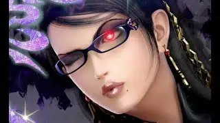 When I see Bayonetta in World of Light