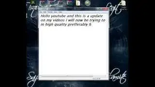Video Update**