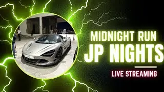 Crazy First ride in a McLaren 720s || Vlog 01-23 🔥🔥