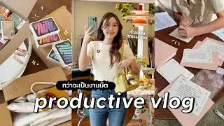 Vlogweek ทุกขั้นตอน กว่าจะเป็นงานแฟนมีตสุดน่ารัก⋆౨ৎ˚⟡ ตั้งแต่เตรียมงานจนถึงวันจริง | Peanut Butter