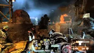 Metro: Last Light - Faction Pack DLC Walkthrough - Heavy Squad