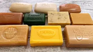Satisfying video Резка мыла АСМР🤎