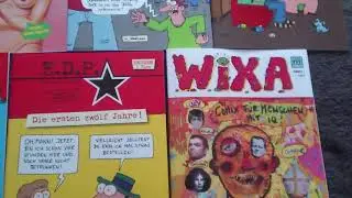 Zu Gast bei My Way Comics