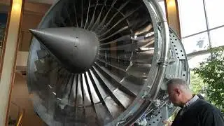 Двигатель Д-18Т (АН225)