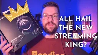 ALL HAIL! Is the Audio Technica Streamset the new King of Streaming?