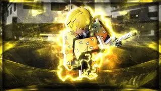 BUG ABUSING TO USE THUNDER CLAP AND FLASH AS ZENITSU In Type://Soul