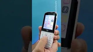 itel MAGIC X Unboxing & Review 🔥 LetsChat 💬  Boomplay 🎶 1200 mAh 🔋 4G SIM support ⚡️