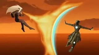 Wakfu- Nox vs Grougaloragran. (English Subbed)