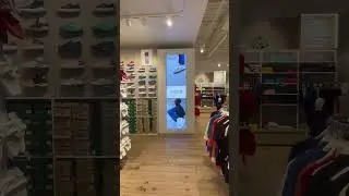 EZ LED RS2.9mm for Lacoste in Las Vegas Premium Outlet