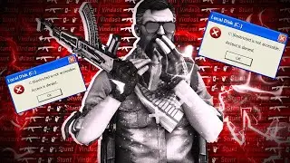 Доверенный вход в CS:GO ||| Проблема с поиском игры