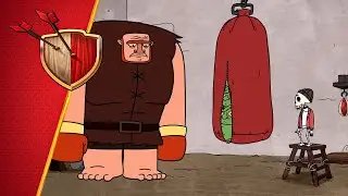 Clash-A-Rama! The Series: Giant vs. Giant Problem