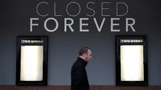 The Death of a Movie Theater