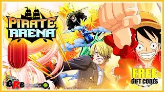 One Piece Pirate Arena Gameplay Android & iOS - All 9 Giftcode