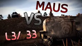 Maus vs L3/33