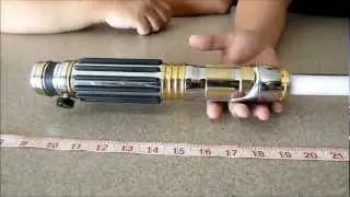 Product Review: 2005 Master Replicas Mace Windu