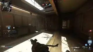 "There might be a claymore there NECKO watch out"
