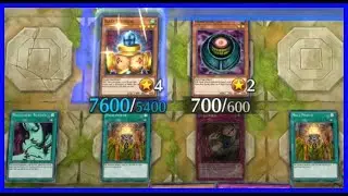 ---- Old School vs New School ---- Yu-Gi-Oh!  Master Duel ---- With only old cards