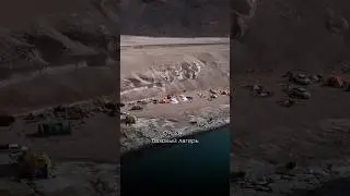 Автопутешествие посреди голубой лагуны