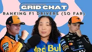 F1 Drivers Vs Their Teammates (so far)  | Grid Chat w/ Marissa Tandon