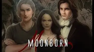 ❖ Moonborn — fanmade trailer — Рожденная луной — eyes on fire — Клуб Романтики — Max & Mia & Victor