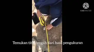 PENGUKURAN THEODOLITE