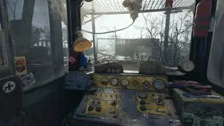 Metro Exodus: Лучший симулятор железнодорожника 2019