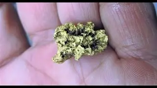Hunting Gold In Tight Locations With A Small Coil