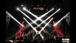 Batushka - Pesn' 3 (Песнь 3) (Live in İstanbul - 27.10.2014)