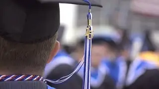 Macomb Community College May 2015 Commencement Ceremony