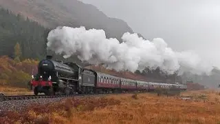 62005 The Jacobite - October 2014