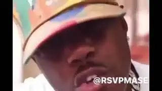 Mase Former Bad Boy Top Artist Sends Chilling Message To ...