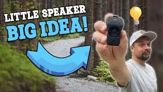Noxgear Wearable Bluetooth Speaker Review: Stay Safe & Sound on Your Hikes!
