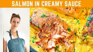 Creamy Salmon
