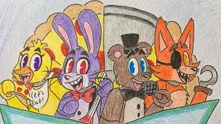 FNAF Commercial - Collab ft. 