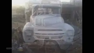 Тюнинг своими руками грузового автомобиля ЗИЛ 130