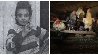 История «девочки-курицы», которую родная мать бросила в птичник