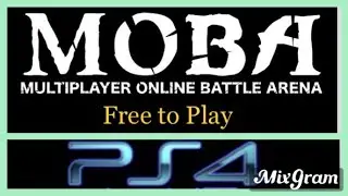 Jeux Gratuits PS4 : MOBA (Free to Play ) 2020