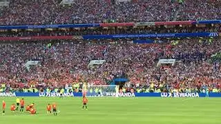 ЧМ-2018. ИСПАНИЯ 1-1 РОССИЯ (3-4 по пенальти). РЕШАЮЩИЙ СЕЙВ ИГОРЯ АКИНФЕЕВ!  ЧТО ОН ТВОРИТ?!