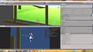 Unity3D: Character Controller