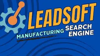 Leadsoft | How to use search engines for manufacturing data