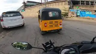 Off to work1 | ChilL MOTO
