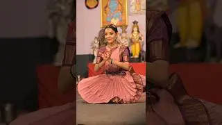 Bharathanatyam | Shorts | Tarang #shorts #dance #youtubeshorts #live #reels #trending