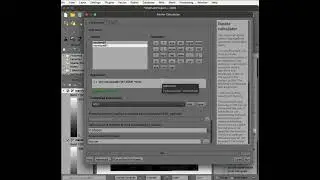 QGIS RastCalc1