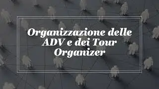 14.Organizzazione delle imprese di viaggi