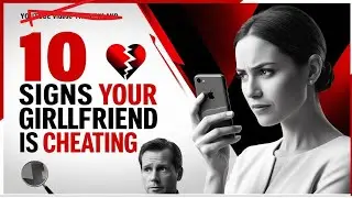 10 Signs Your Girlfriend Might  Be Cheating On You And How To find It Out