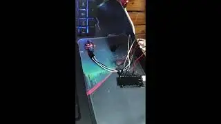ESP32 Smoke Detector Research Project 