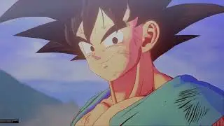 The End of an Era  (Goku vs Vegeta)