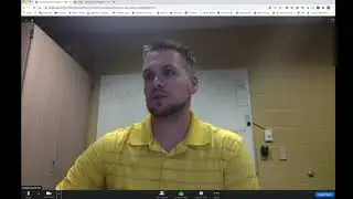 Zoom Tips - Screen Sharing on Zoom in a Browser